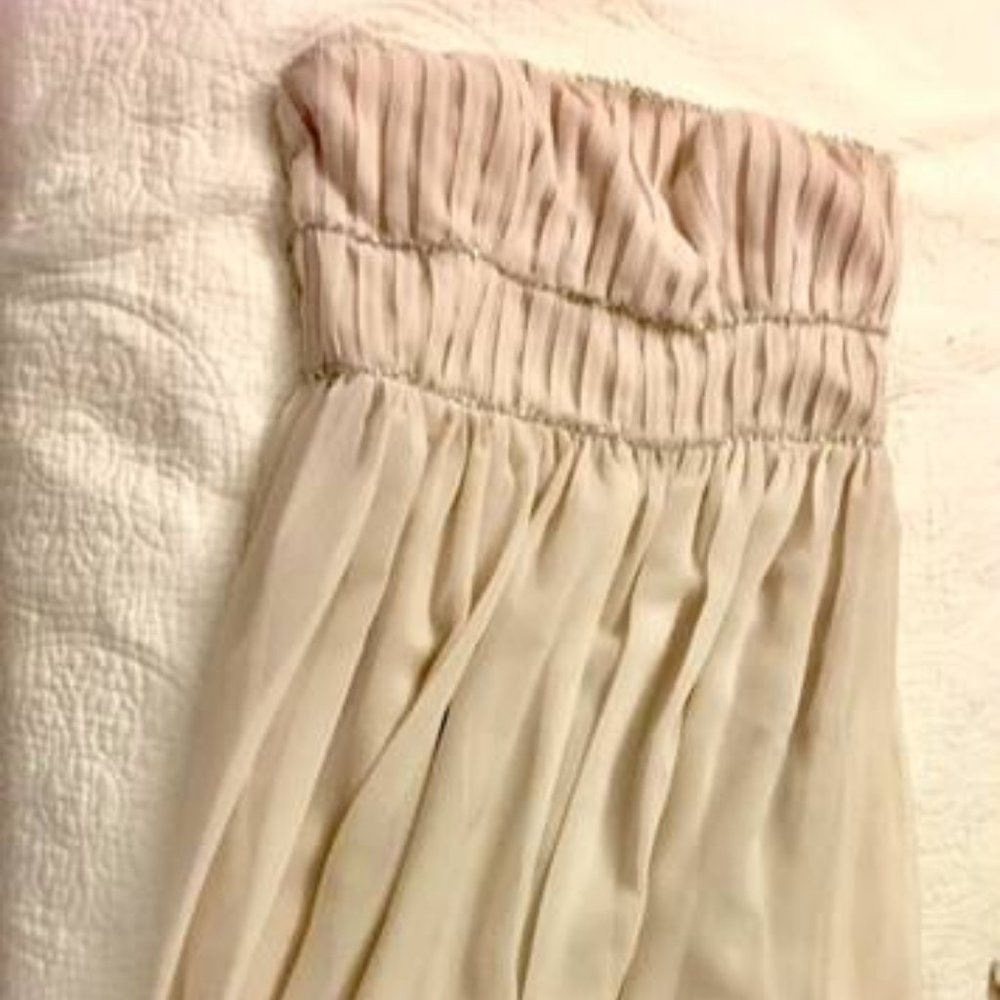 H&M Pale Pink Dress | Size 10